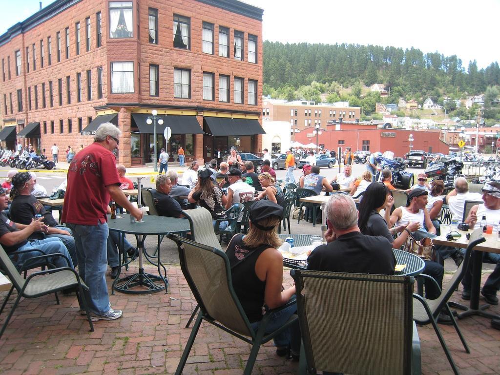 Deadwood Dick'S Hotel Ngoại thất bức ảnh