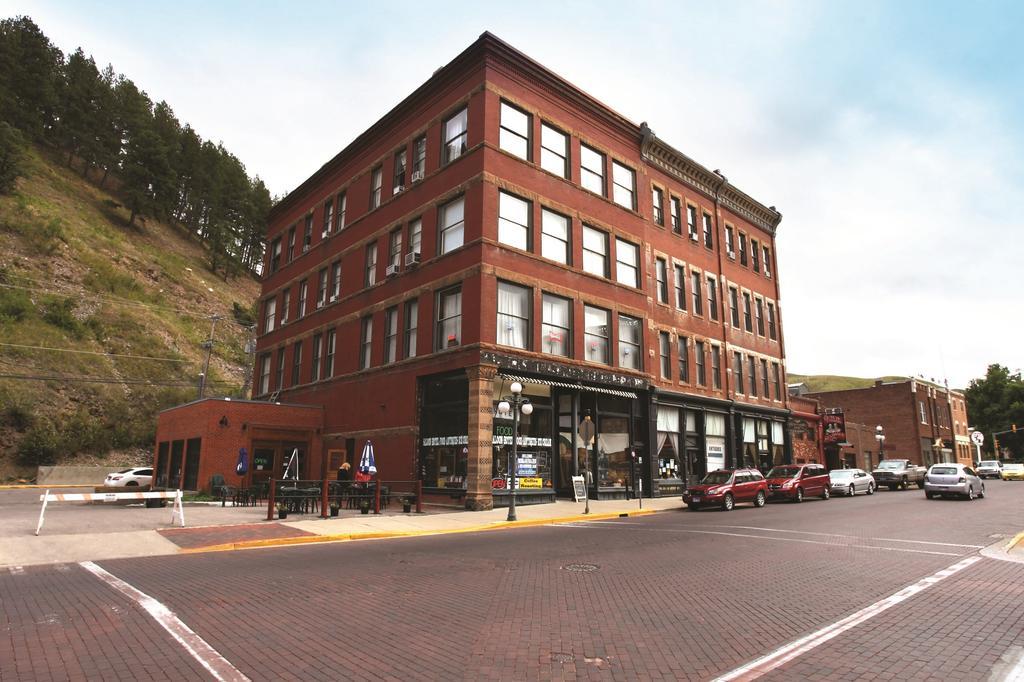 Deadwood Dick'S Hotel Ngoại thất bức ảnh