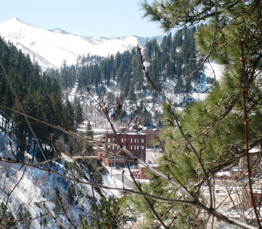 Deadwood Dick'S Hotel Ngoại thất bức ảnh