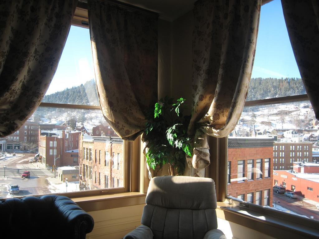 Deadwood Dick'S Hotel Phòng bức ảnh