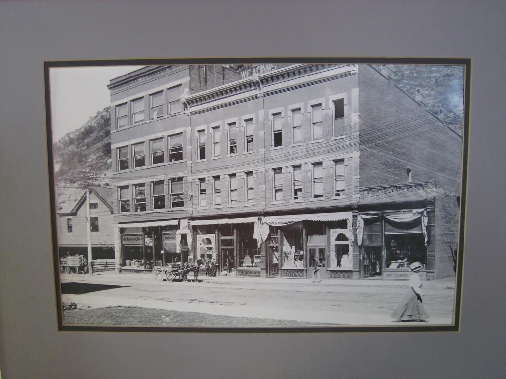 Deadwood Dick'S Hotel Ngoại thất bức ảnh