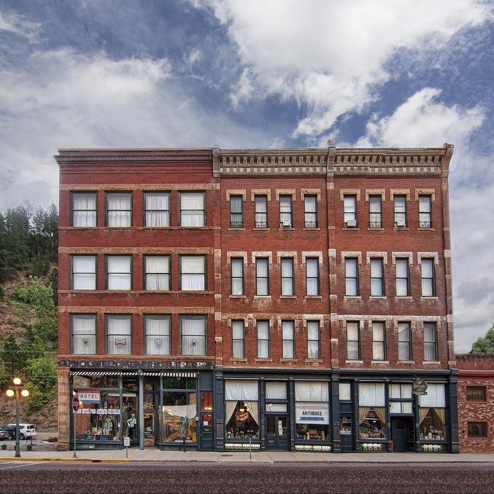 Deadwood Dick'S Hotel Ngoại thất bức ảnh